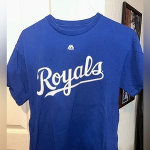 Kansas City Royals Mens Large shirt